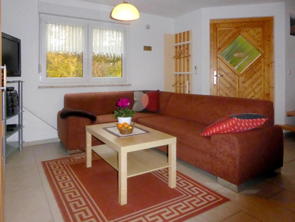 שווארצנברג Ferienhaus Uda מראה חיצוני תמונה