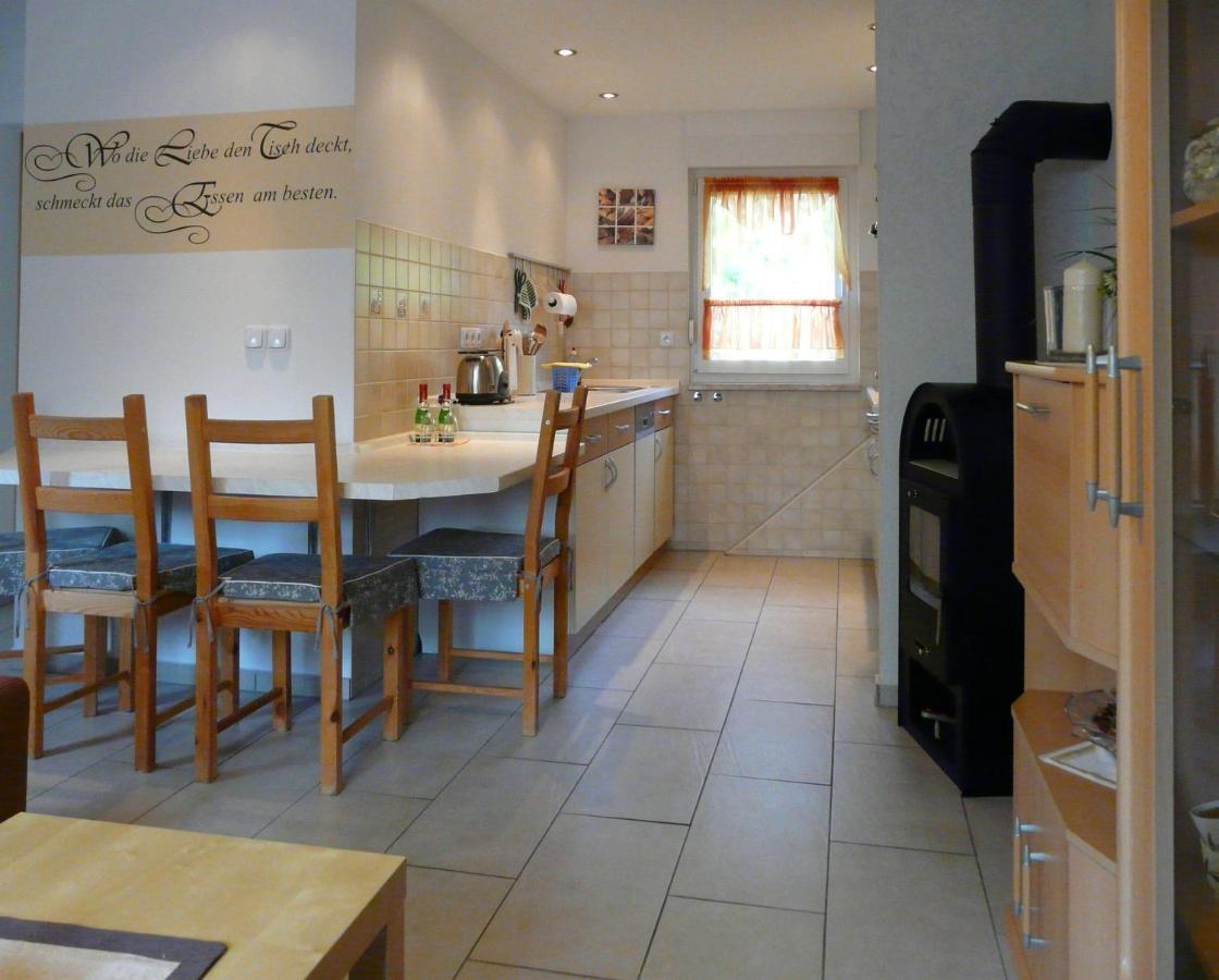 שווארצנברג Ferienhaus Uda מראה חיצוני תמונה